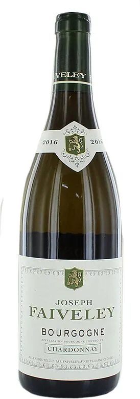 Գինի սպիտակ «Joseph Faiveley Chardonnay» 0.75լ