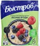 Փաթիլներ վարսակի հատապտուղներով «Nestle Быстров» 40գ