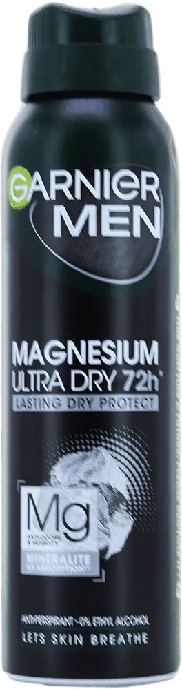 Հակաքրտինքային աէրոզոլային միջոց «Garnier Action Control» 150մլ