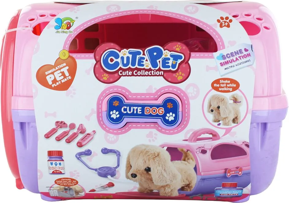 Խաղալիք «Cute Pet»