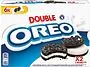 Թխվածքաբլիթ վանիլային միջուկով «Oreo Double» 170գ