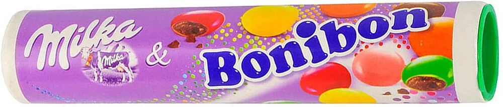 Դրաժե շոկոլադե «Milka Bonibon» 24.3գ