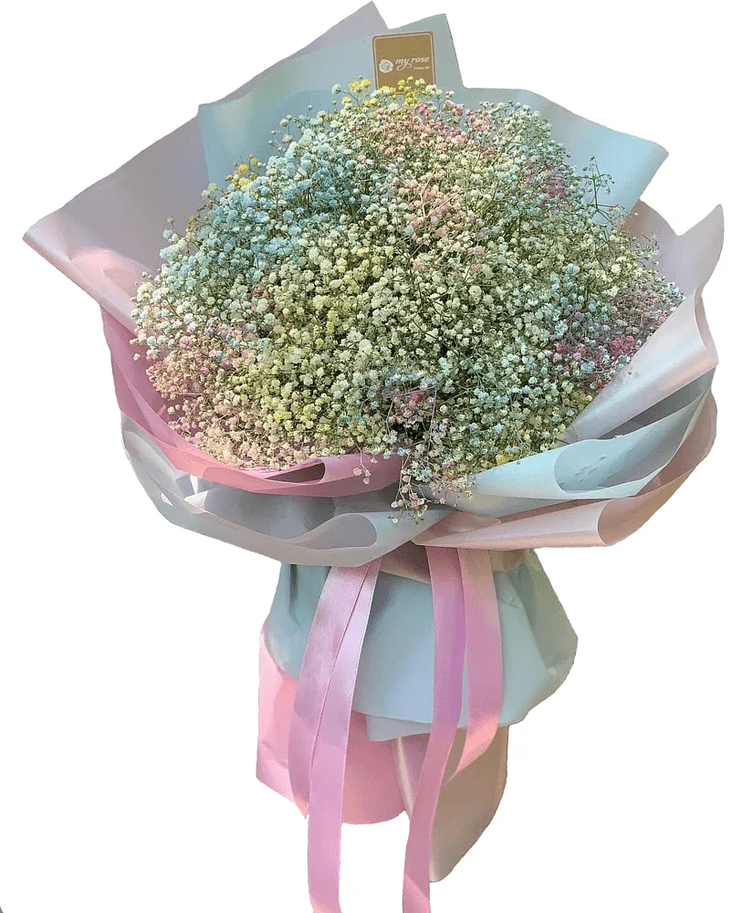 Ծաղկեփունջ «My Rose Escandaloso»