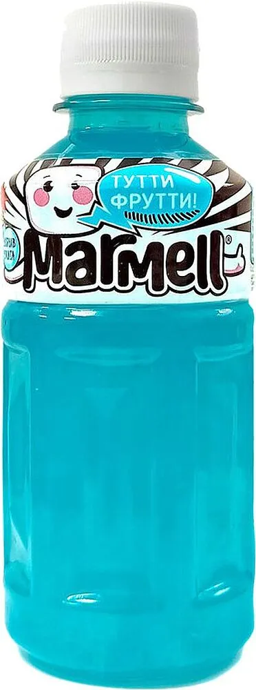 Ըմպելիք տուտտի ֆրուտտի «Marmell» 320մլ 
