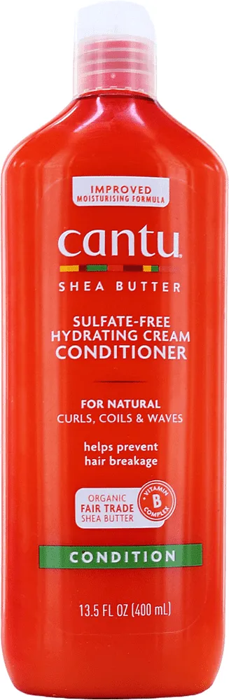 Մազերի կոնդիցիոներ «Cantu» 400մլ