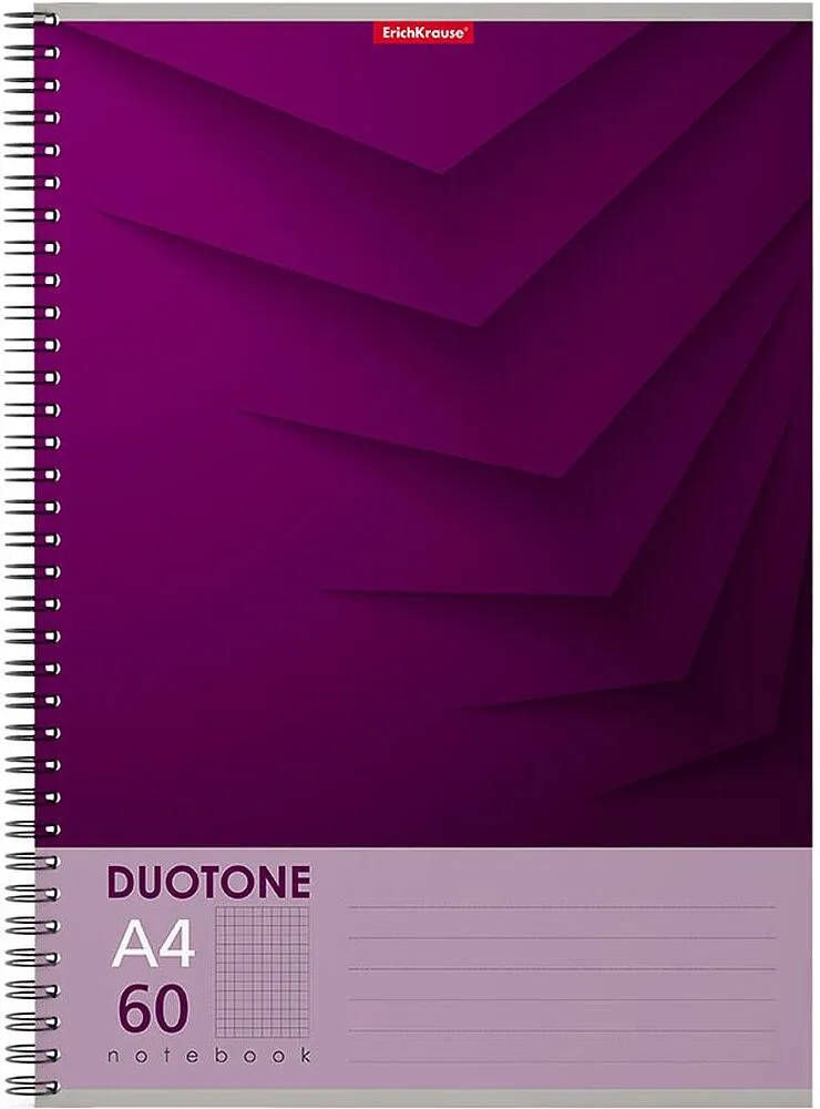 Տետր A4 «ErichKrouse» 60 թերթ