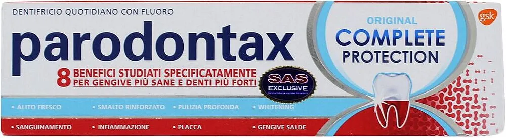 Ատամի մածուկ «Parodontax» 75մլ
