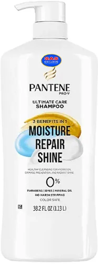 Շամպուն «Pantene Pro-V Moisture Repair Shine» 1.13լ