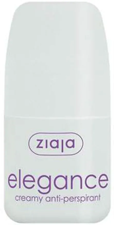 Հակաքրտինքային միջոց գնդիկով «Ziaja Elegance» 60մլ