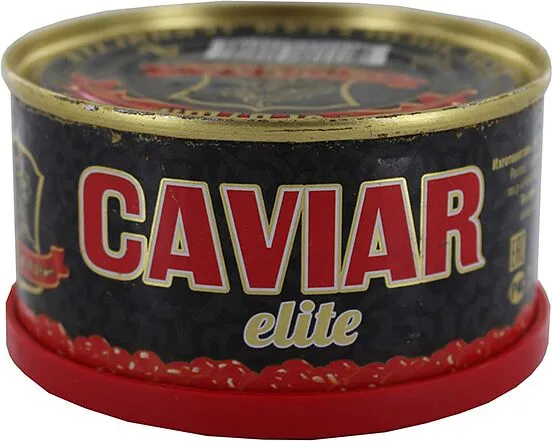Ձկնկիթ  «Сахалин» 140