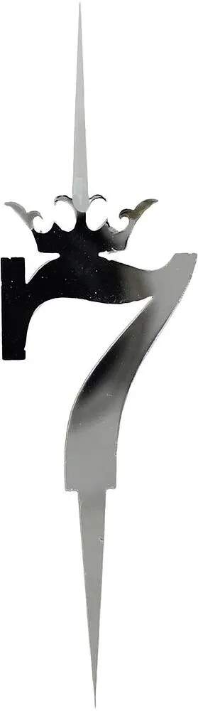 Մոմ ծննդյան N7