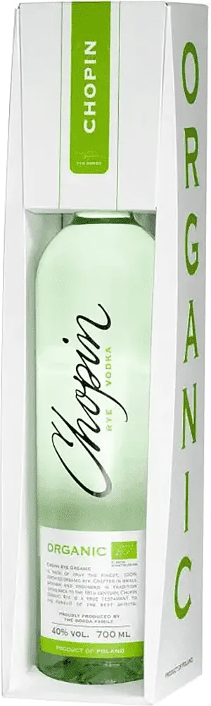 Օղի «Chopin Organic» 0.7լ