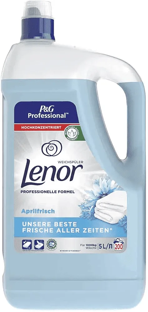 Լվացքի կոնդիցիոներ «Lenor Aprilfrisch» 5լ
