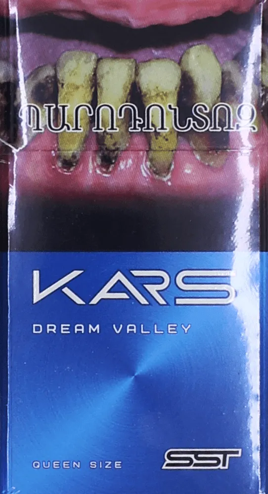 Ծխախոտ «Kars Dream Valley Queen Size»