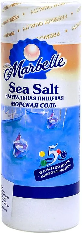 Աղ ծովի «Marbelle» 150գ