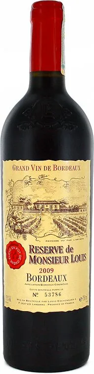 Գինի կարմիր «Chateau Dassault Saint Emilion» 0,75լ 