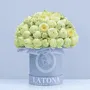 Ծաղկային կոմպոզիցիա «Latona Pandora» 