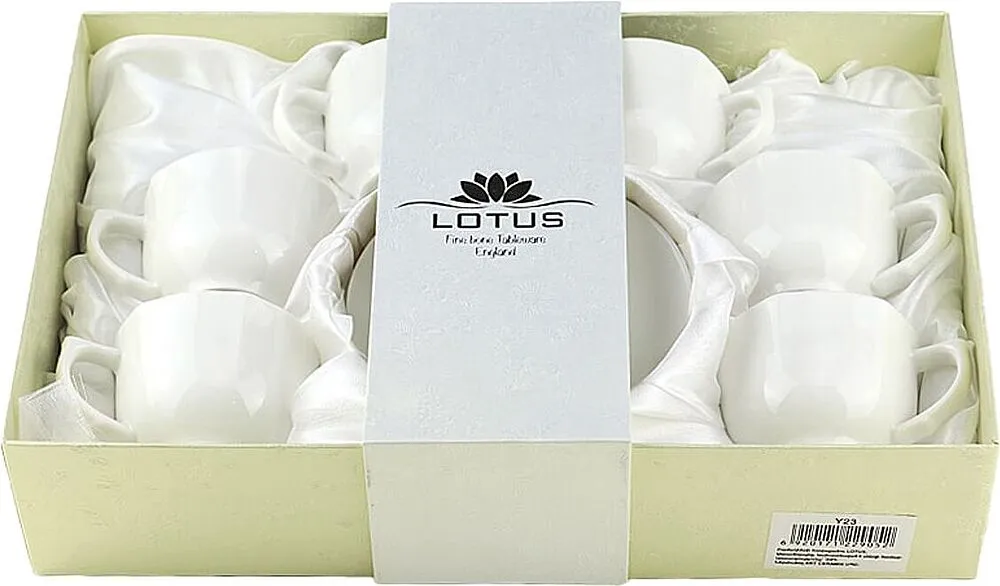 Բաժակ «Lotus» 6 հատ
