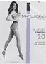 Զուգագուլպա մարմնագույն «Sanpellegrino Comodo Daino 20 Den N3»
