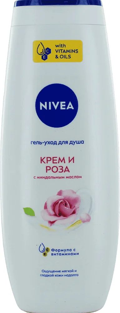 Լոգանքի կրեմ-գել «Nivea» 500մլ