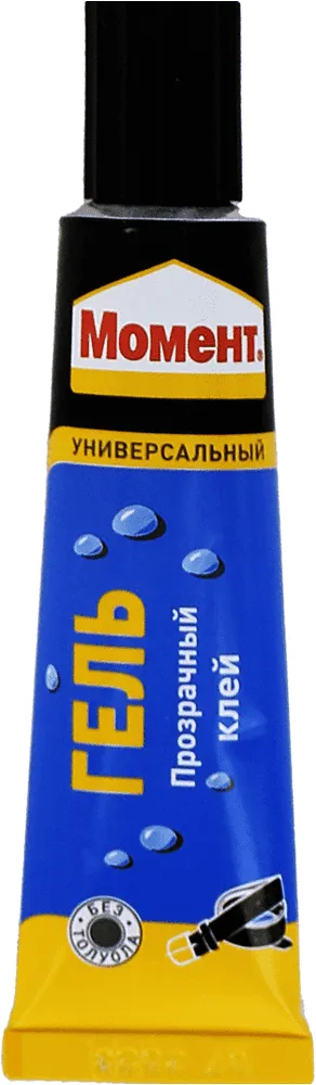 Սոսինձ-գել ունիվերսալ «Супер Момент» 30մլ
