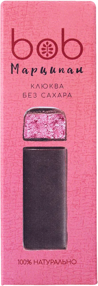 Մարցիպանե բատոն «BOB» 30գ
