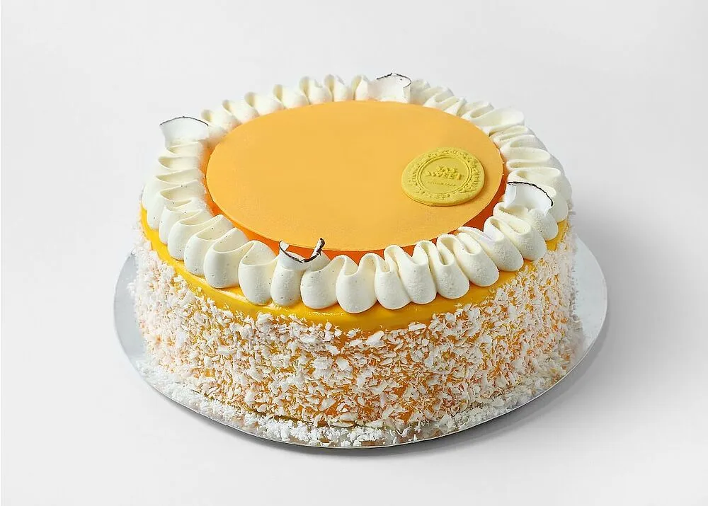 Տորթ «Sas Sweet Էկզոտիկա»
