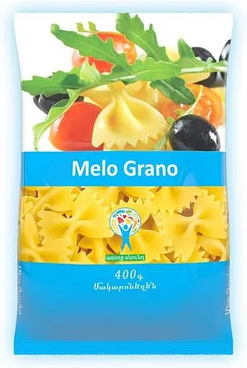 Մակարոն «Մելո Գրանո» 400գ