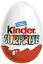 Շոկոլադե ձվիկ «Kinder Surprise» 20գ