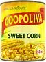 Եգիպտացորեն «Coopoliva» 850գ