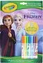 Գունազարդման հավաքածու «Crayola Frozen»
