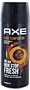 Դեզոդորանտ աէրոզոլային «Axe Dark Temptation» 150մլ