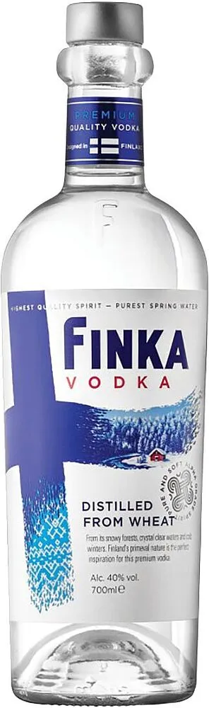 Օղի «Finka» 0.7լ