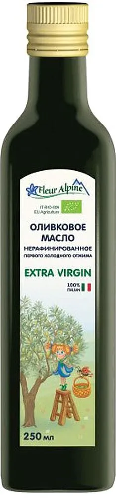 Ձեթ ձիթապտղի «Fleur Alpine Extra Virgin» 250մլ
