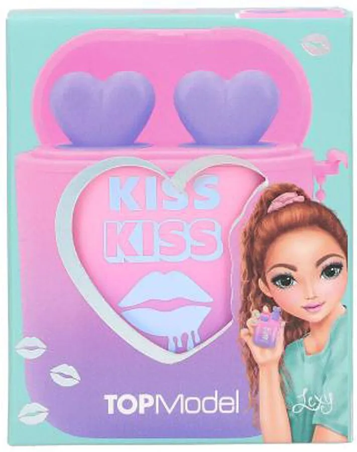 Շուրթերի փայլեր մանկական «Top Model» 2x2.3մլ