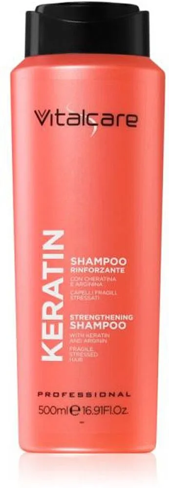 Շամպուն «Vitalcare Keratin» 500մլ
