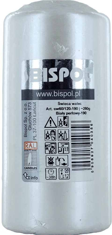 Մոմ «Bispol Aura»
