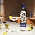 Օղի «Finlandia» 0.5լ