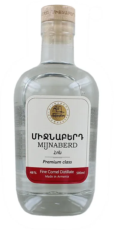 Օղի «Միջնաբերդ» 500մլ