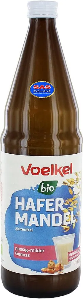 Ըմպելիք վարսակի «Voelkel Bio» 0․75լ