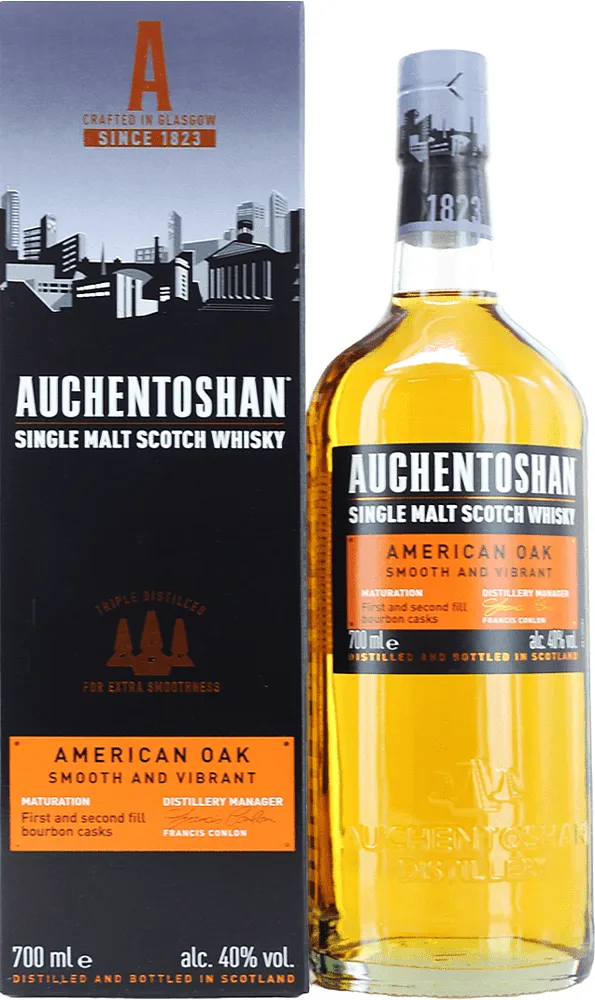 Վիսկի «Auchentoshan» 0.7լ