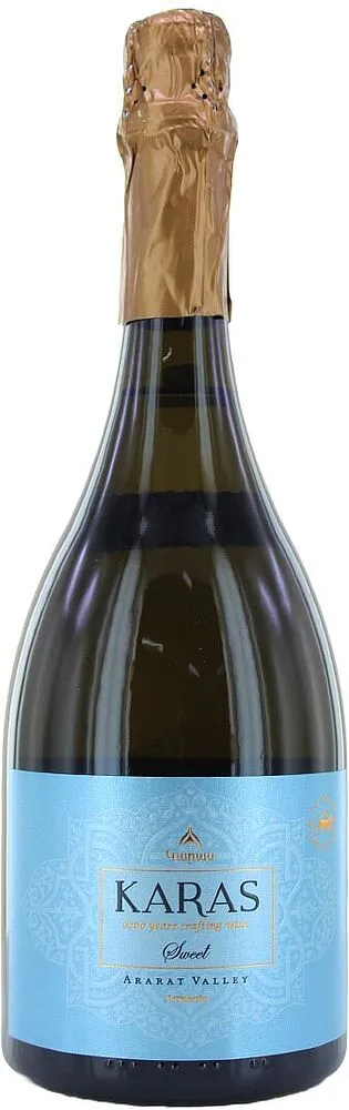 Փրփրուն գինի «Կարաս Դյութիչ» 0.75լ