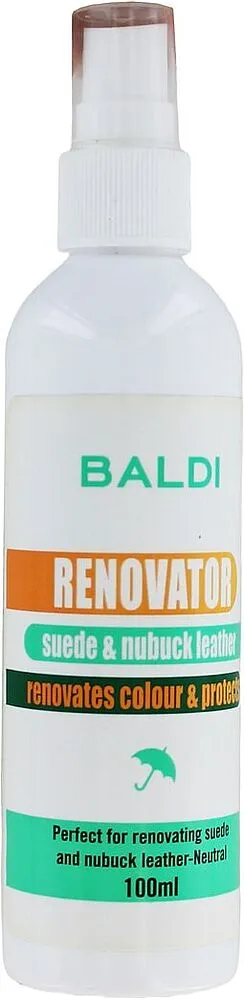 Կոշիկների մաքրող միջոց «Baldi» 100մլ