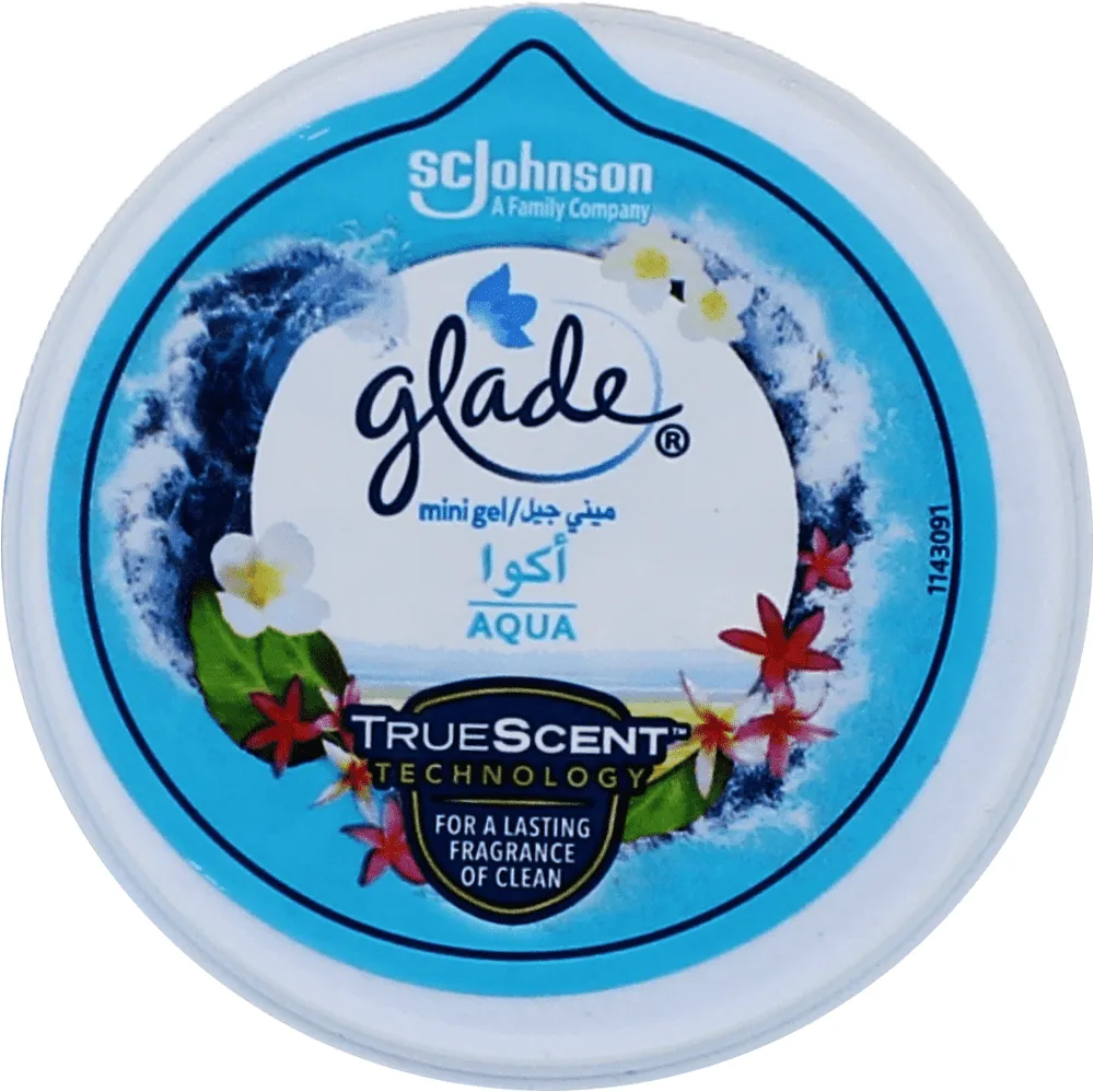 Օդը թարմացնող միջոց «Glade» 70գ