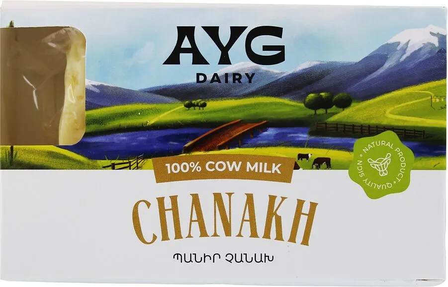 Պանիր չանախ «Այգ»