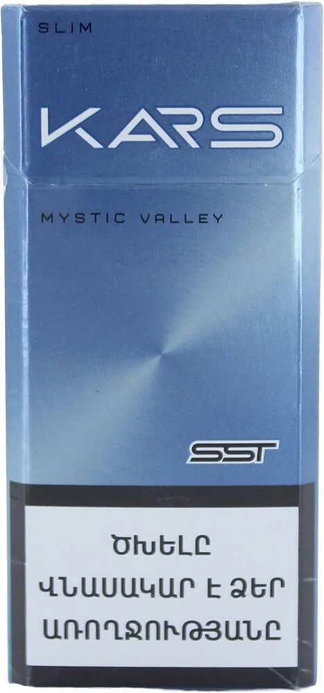 Ծխախոտ «Kars Mystic Valley Slim»