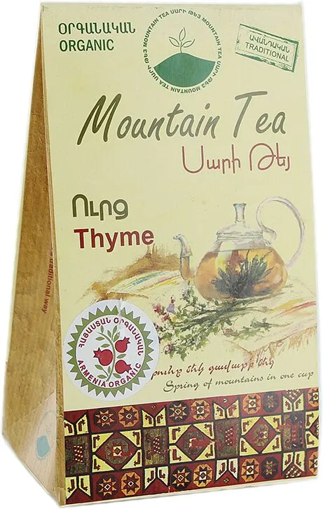Թեյ բուսական «Սարի թեյ Ուրց» 25գ