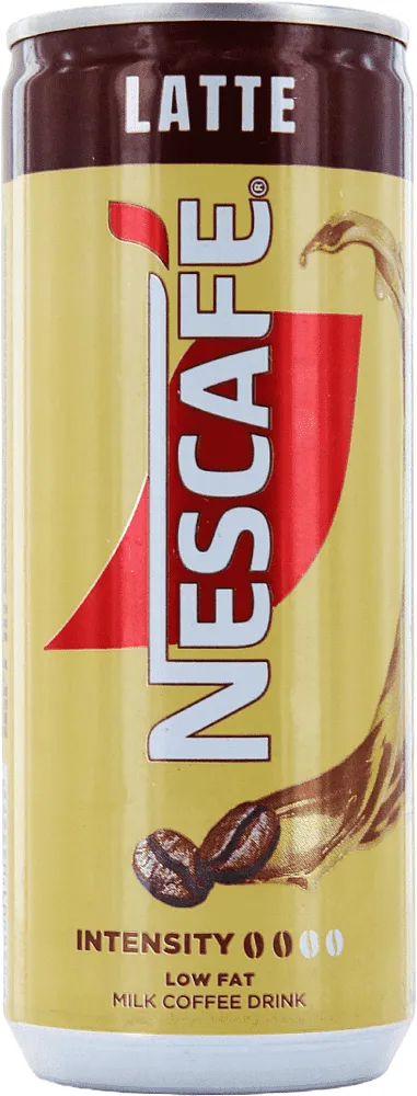 Սրճային ըմպելիք սառը «Nescafe Latte» 240մլ