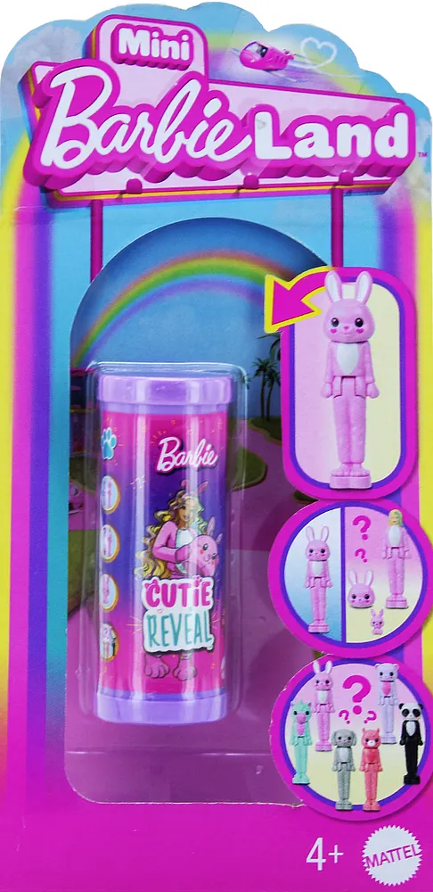 Տիկնիկ «Barbie Land»