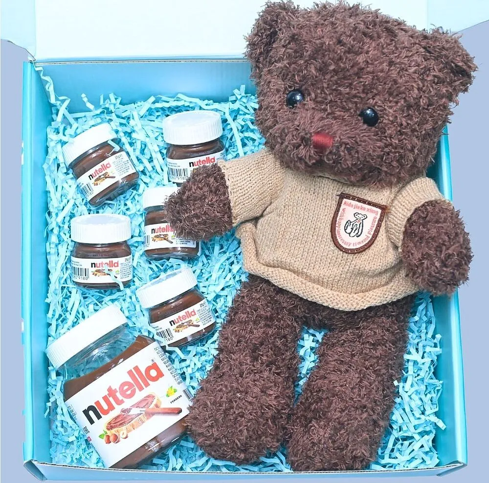 Կոմպոզիցիա «Latona Nutella» 